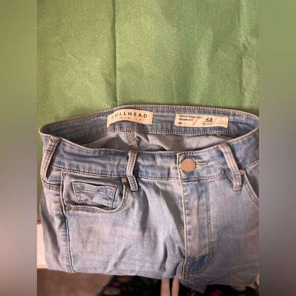 Light blue jeans - Picture 4 of 5